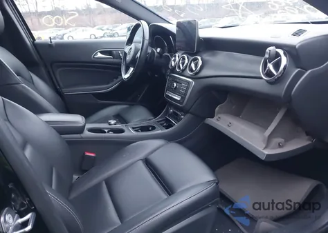 2019 Mercedes-Benz Gla 250 from USA, damaged, VIN WDCTG4EB1KU011086